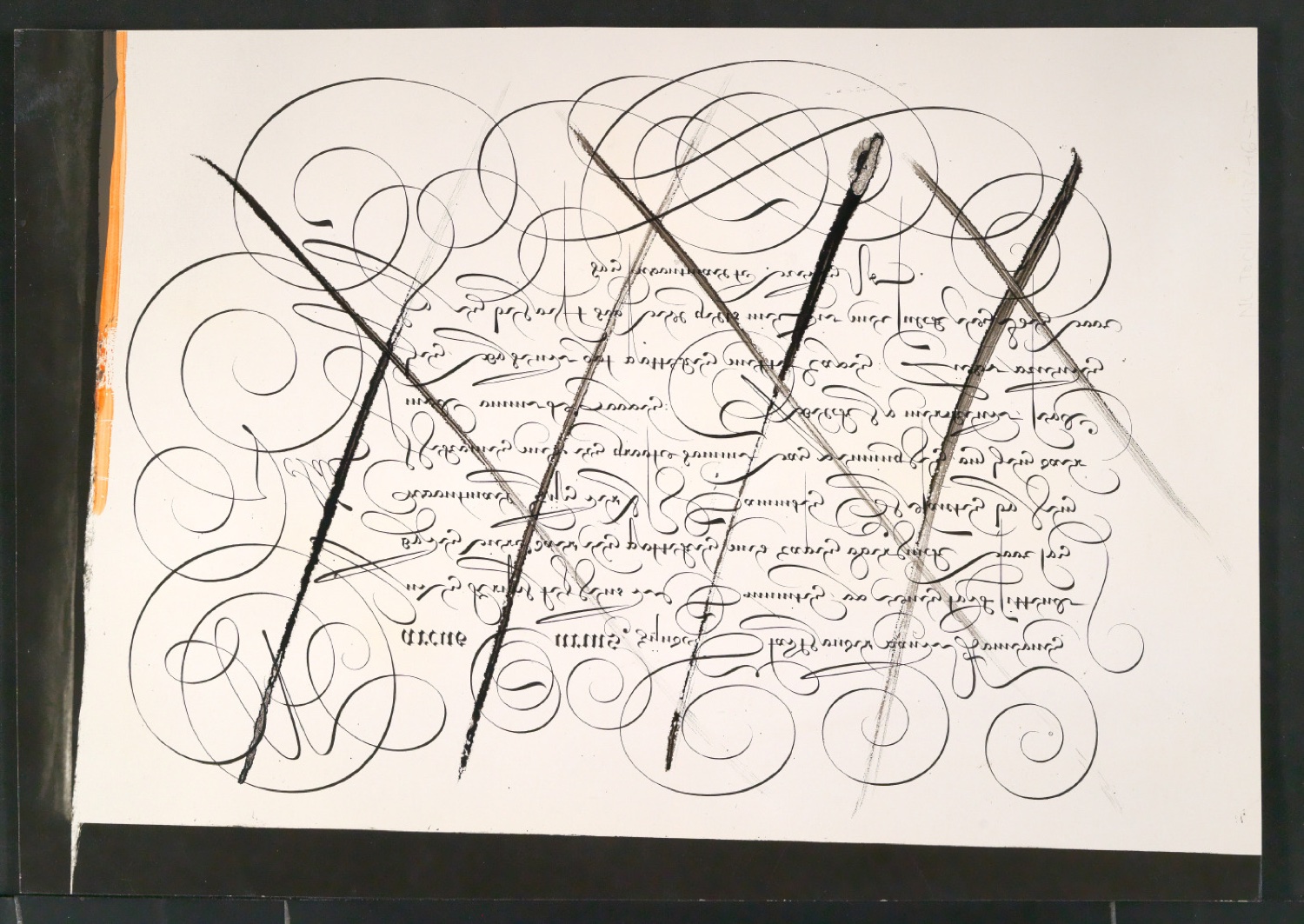 Mappe Zur Garamond — Blatt 94