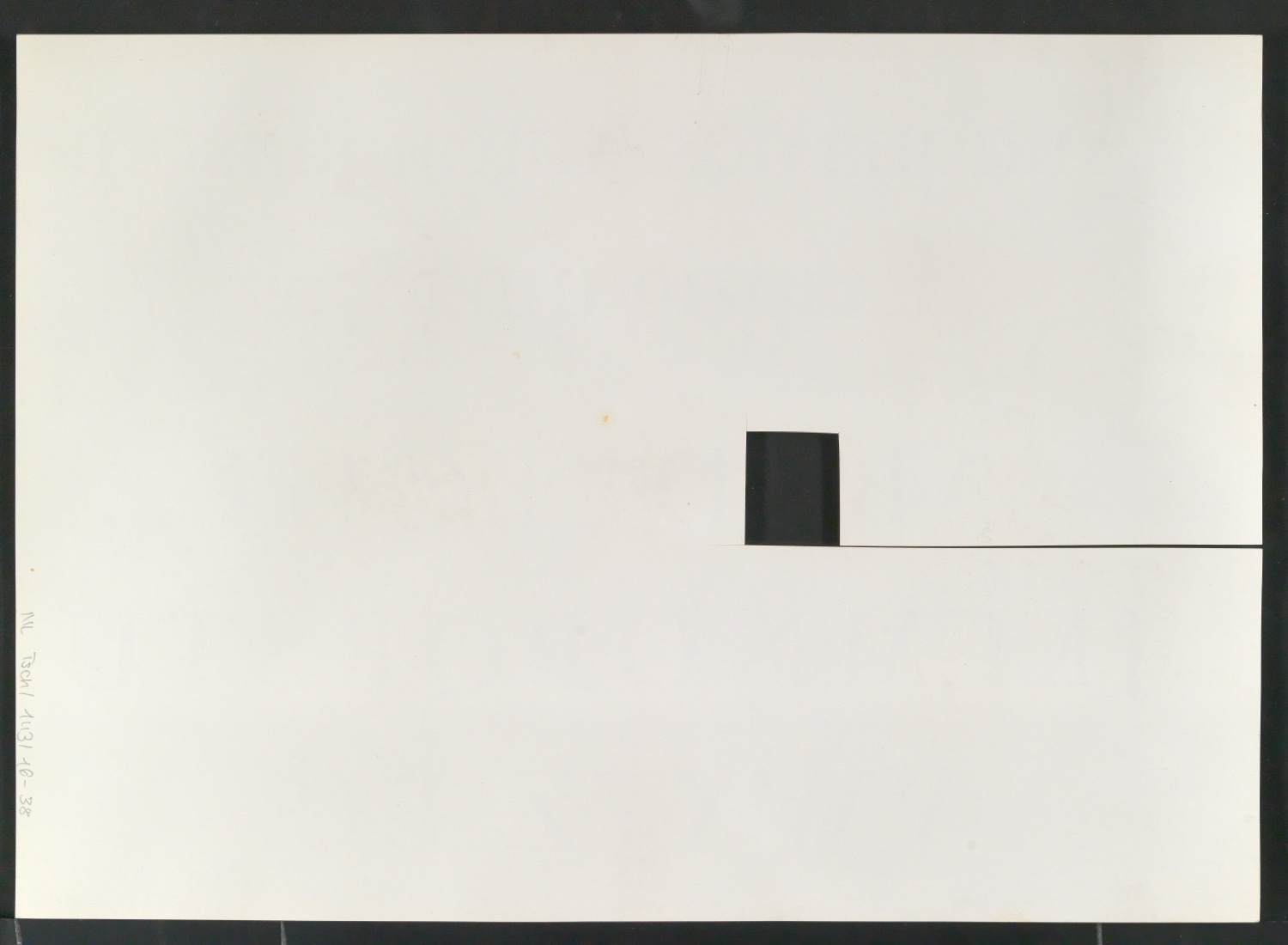Mappe Zur Garamond — Blatt 100