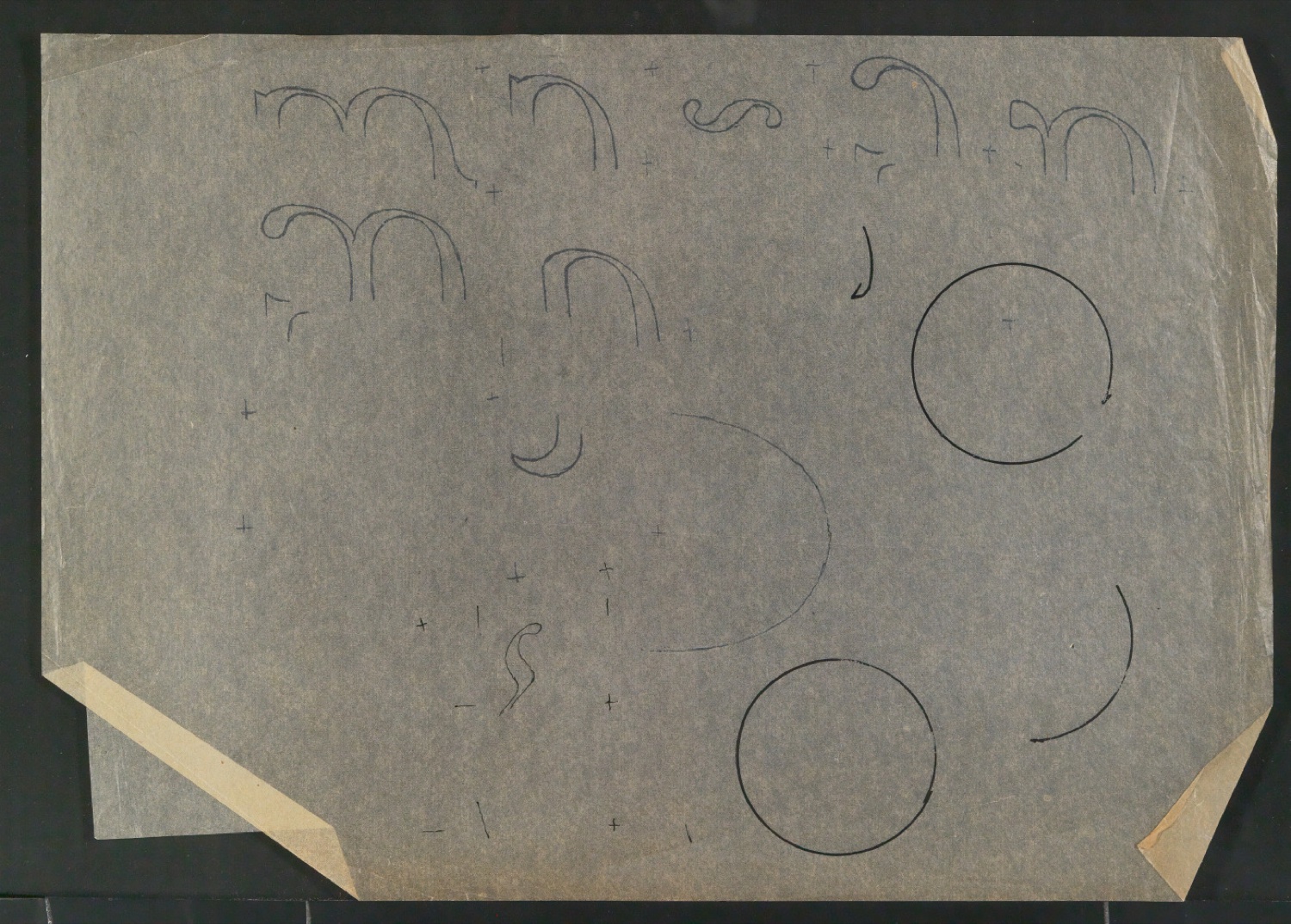 Mappe Zur Garamond — Blatt 102