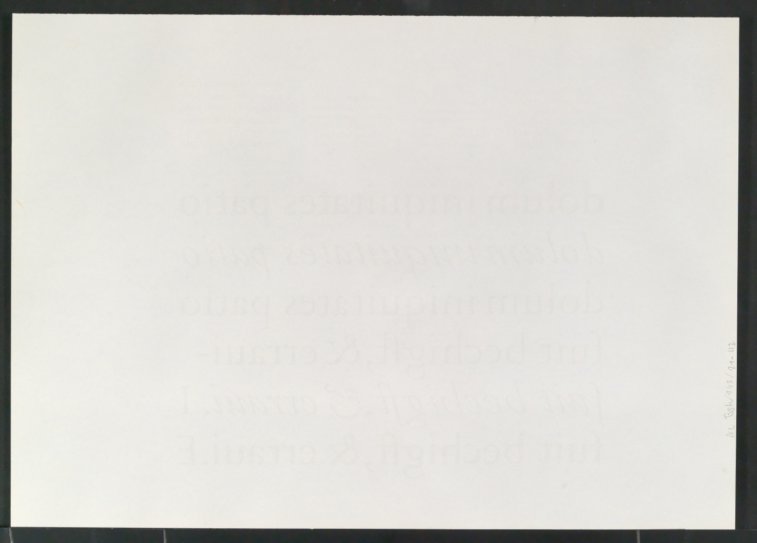 Mappe 2. Versuch — Blatt 4