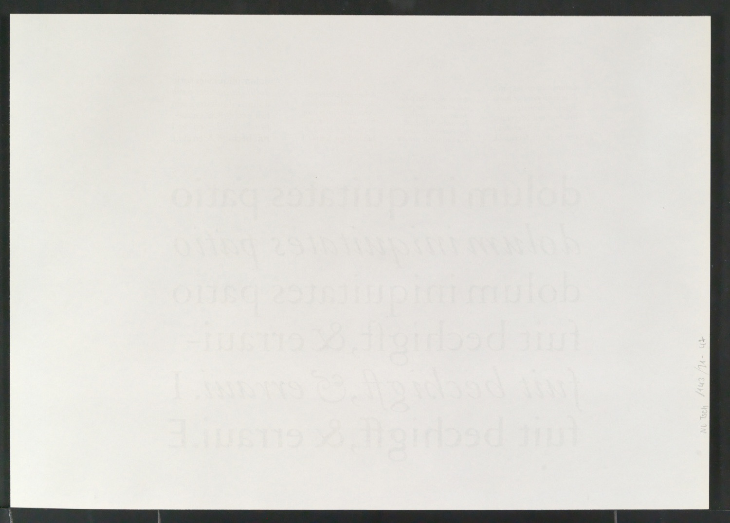 Mappe 2. Versuch — Blatt 14