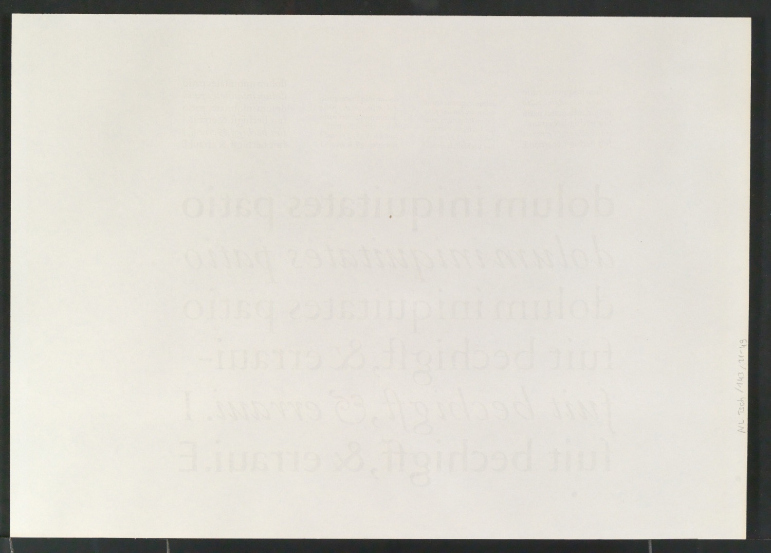 Mappe 2. Versuch — Blatt 18