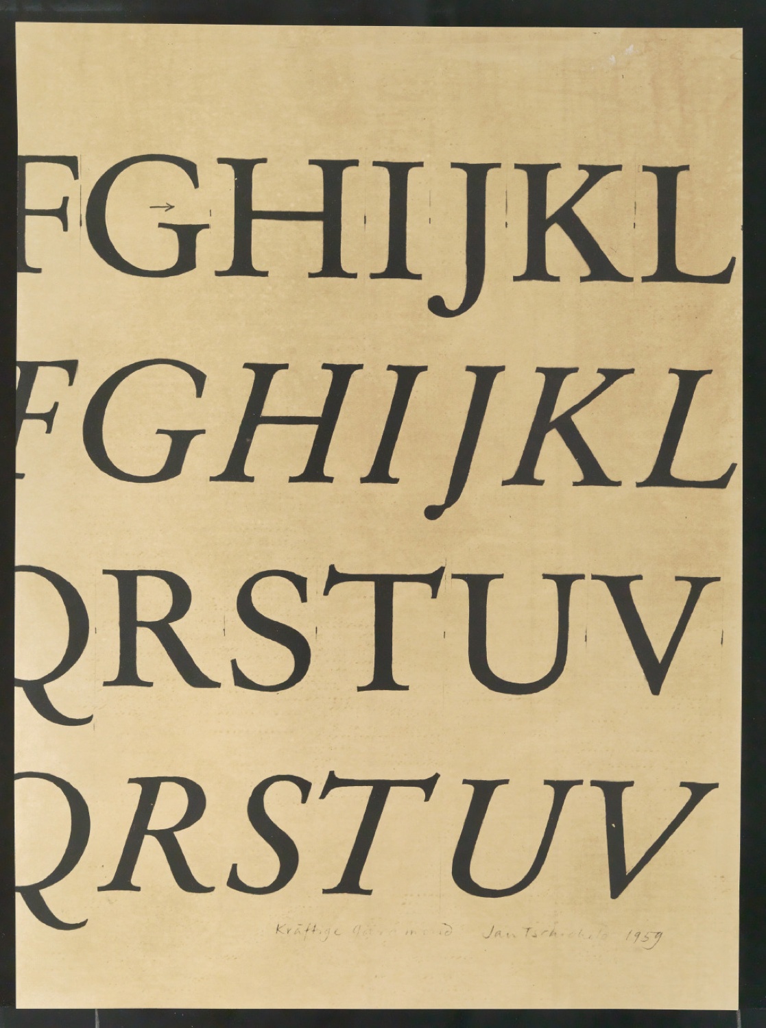 Mappe Alte Halbfette Garamond — Blatt 11