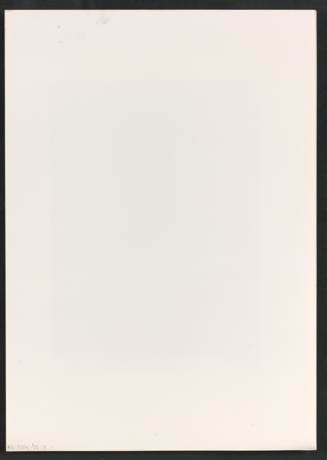 Klischees und Klischeeabzüge für Illustrationen von Geschichte der Schrift in Bildern, 4. Auflage — Blatt 5