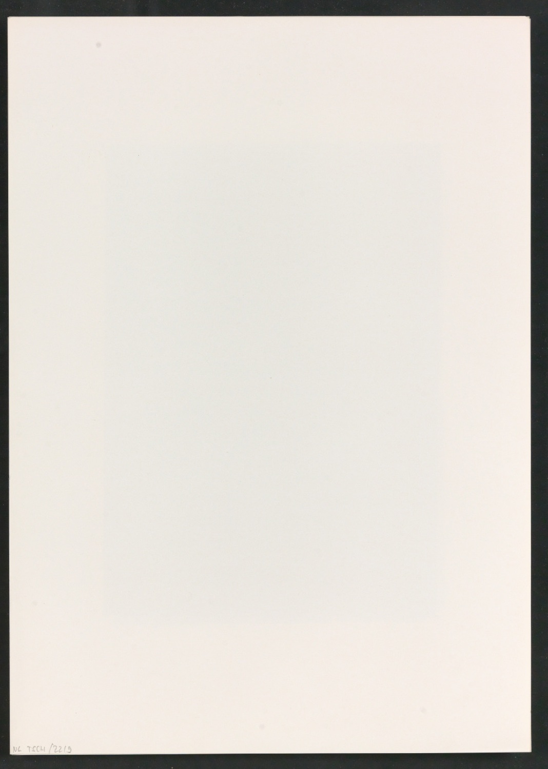 Klischees und Klischeeabzüge für Illustrationen von Geschichte der Schrift in Bildern, 4. Auflage — Blatt 7