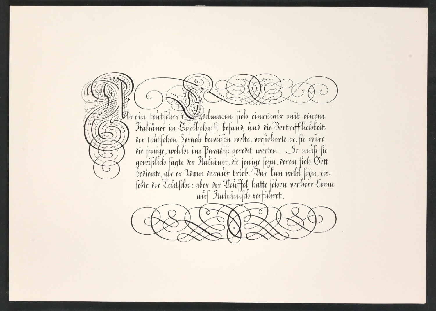 Klischees und Klischeeabzüge für Illustrationen von Geschichte der Schrift in Bildern, 4. Auflage — Blatt 12