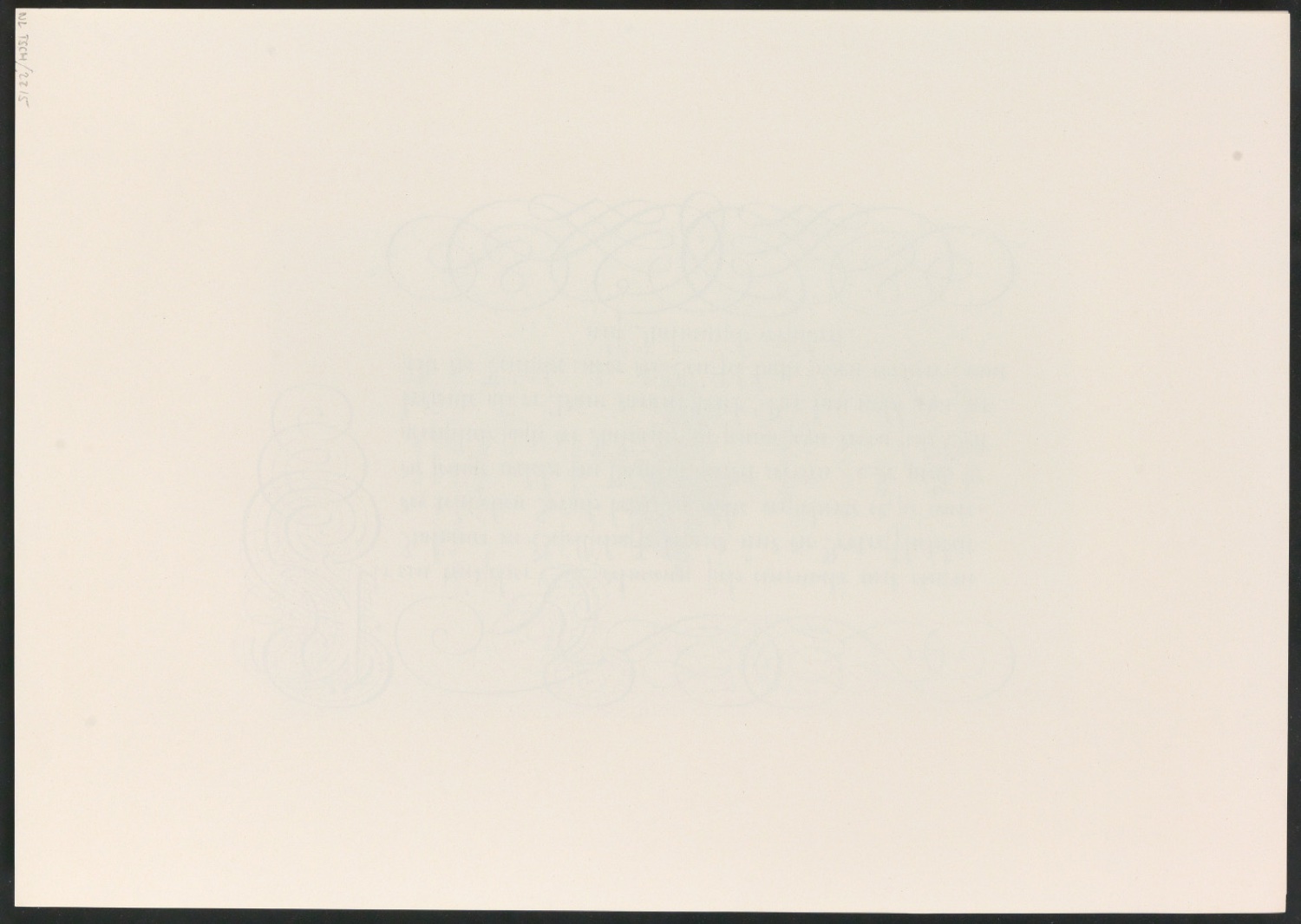 Klischees und Klischeeabzüge für Illustrationen von Geschichte der Schrift in Bildern, 4. Auflage — Blatt 13