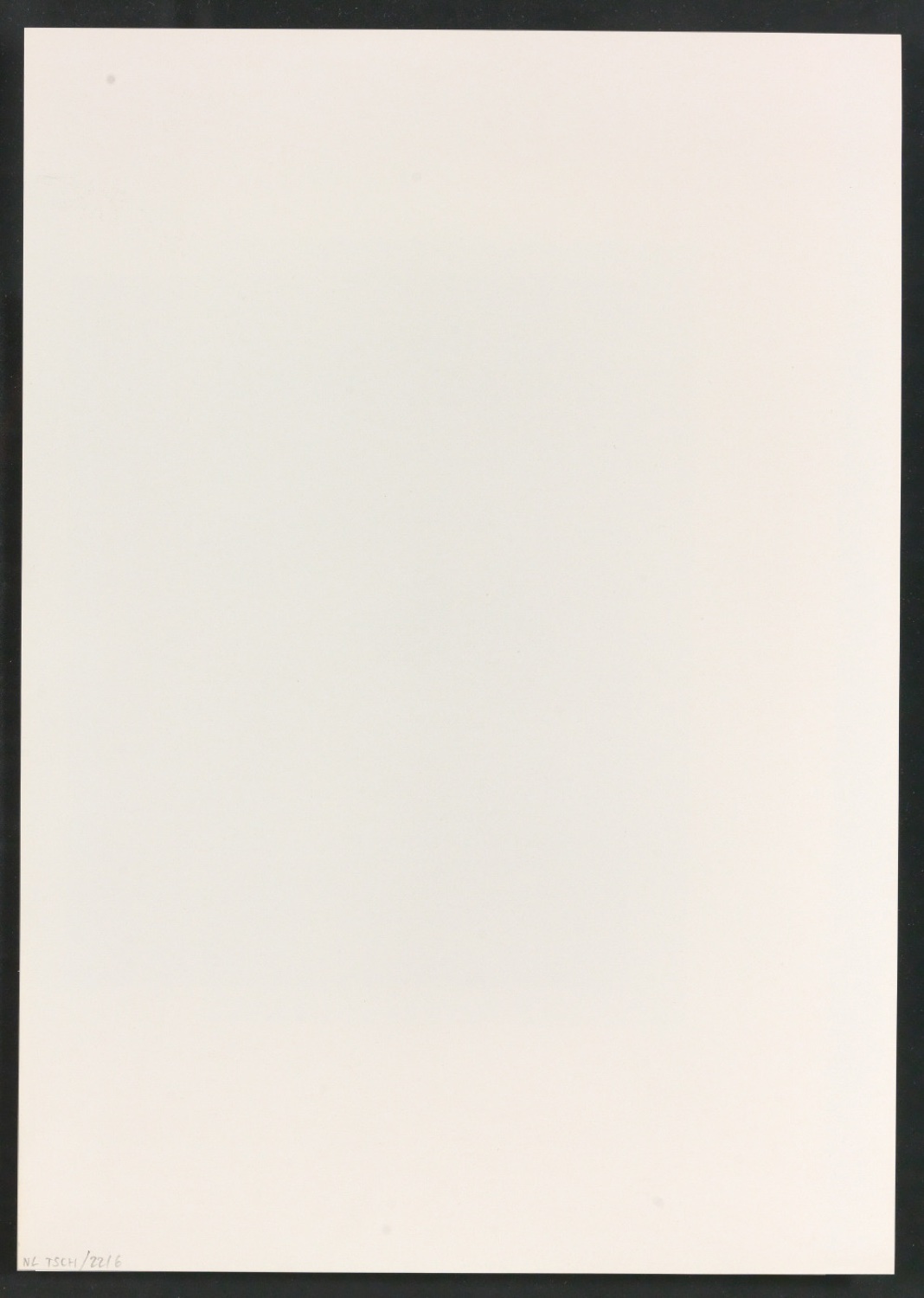Klischees und Klischeeabzüge für Illustrationen von Geschichte der Schrift in Bildern, 4. Auflage — Blatt 15