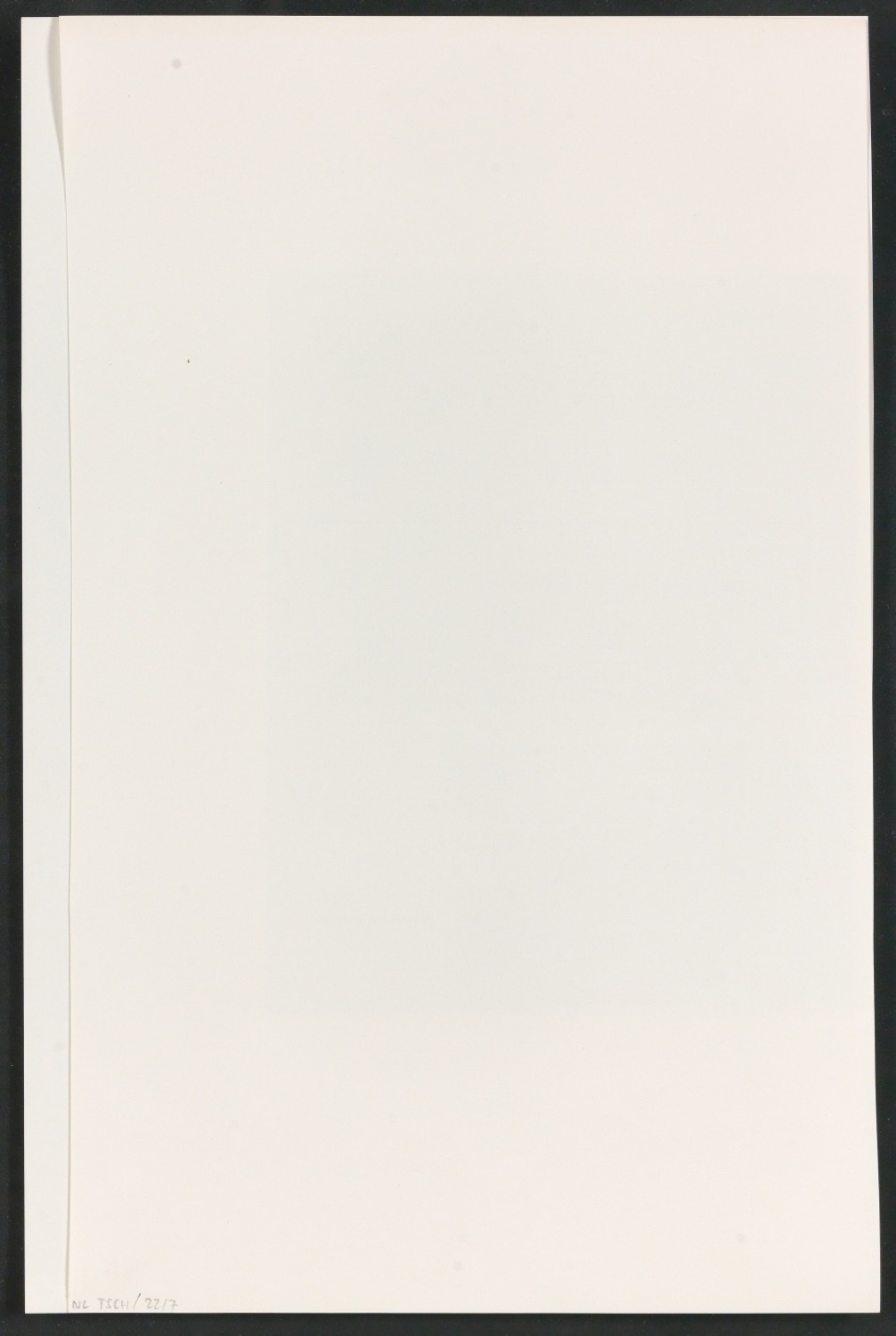 Klischees und Klischeeabzüge für Illustrationen von Geschichte der Schrift in Bildern, 4. Auflage — Blatt 17