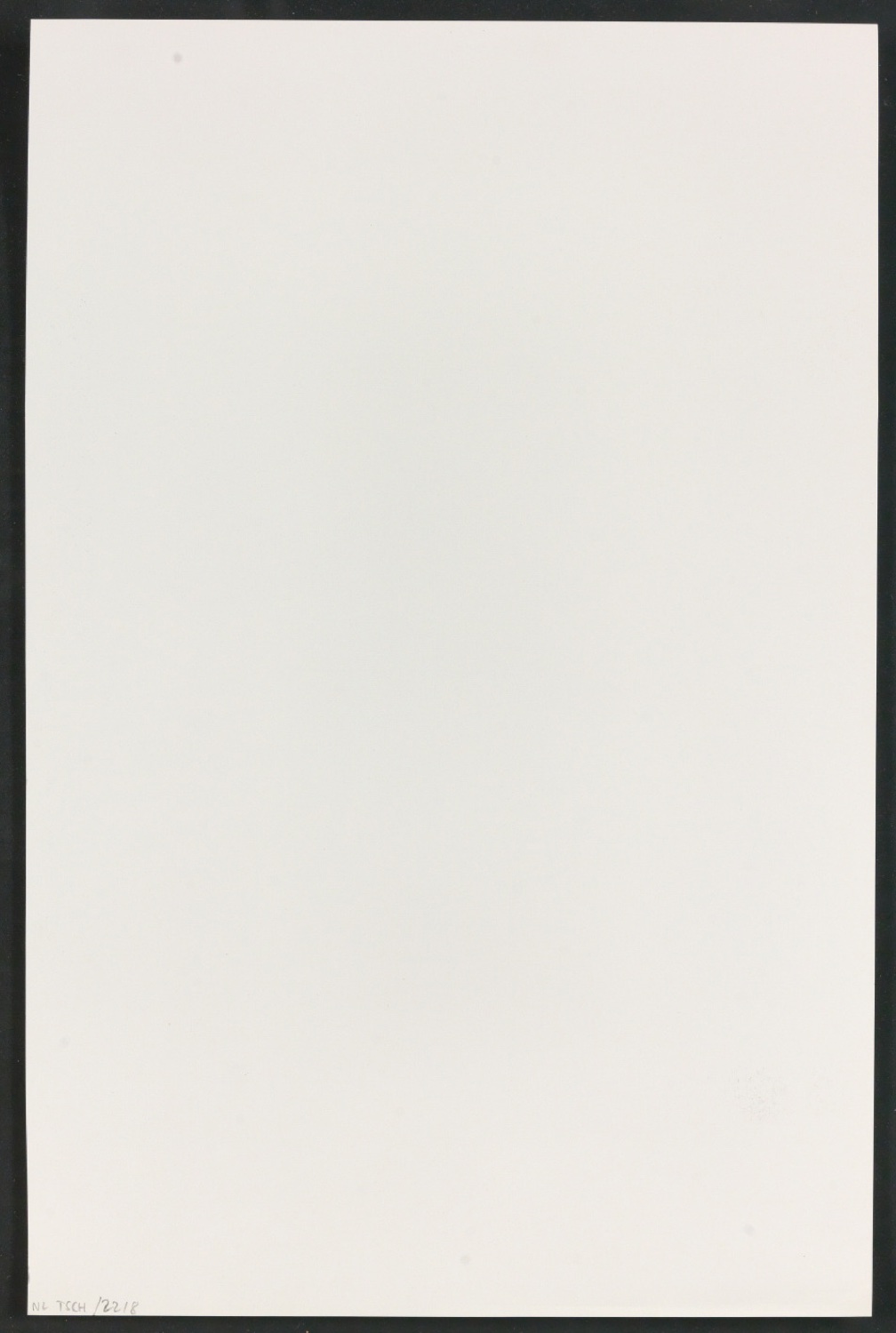 Klischees und Klischeeabzüge für Illustrationen von Geschichte der Schrift in Bildern, 4. Auflage — Blatt 19