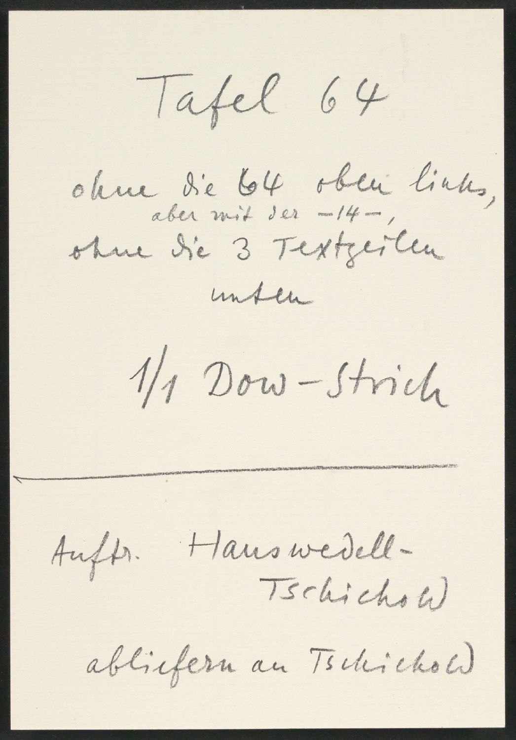 Notizen zu Gestaltung und Inhalt von Geschichte der Schrift in Bildern, 4. Auflage — Blatt 13