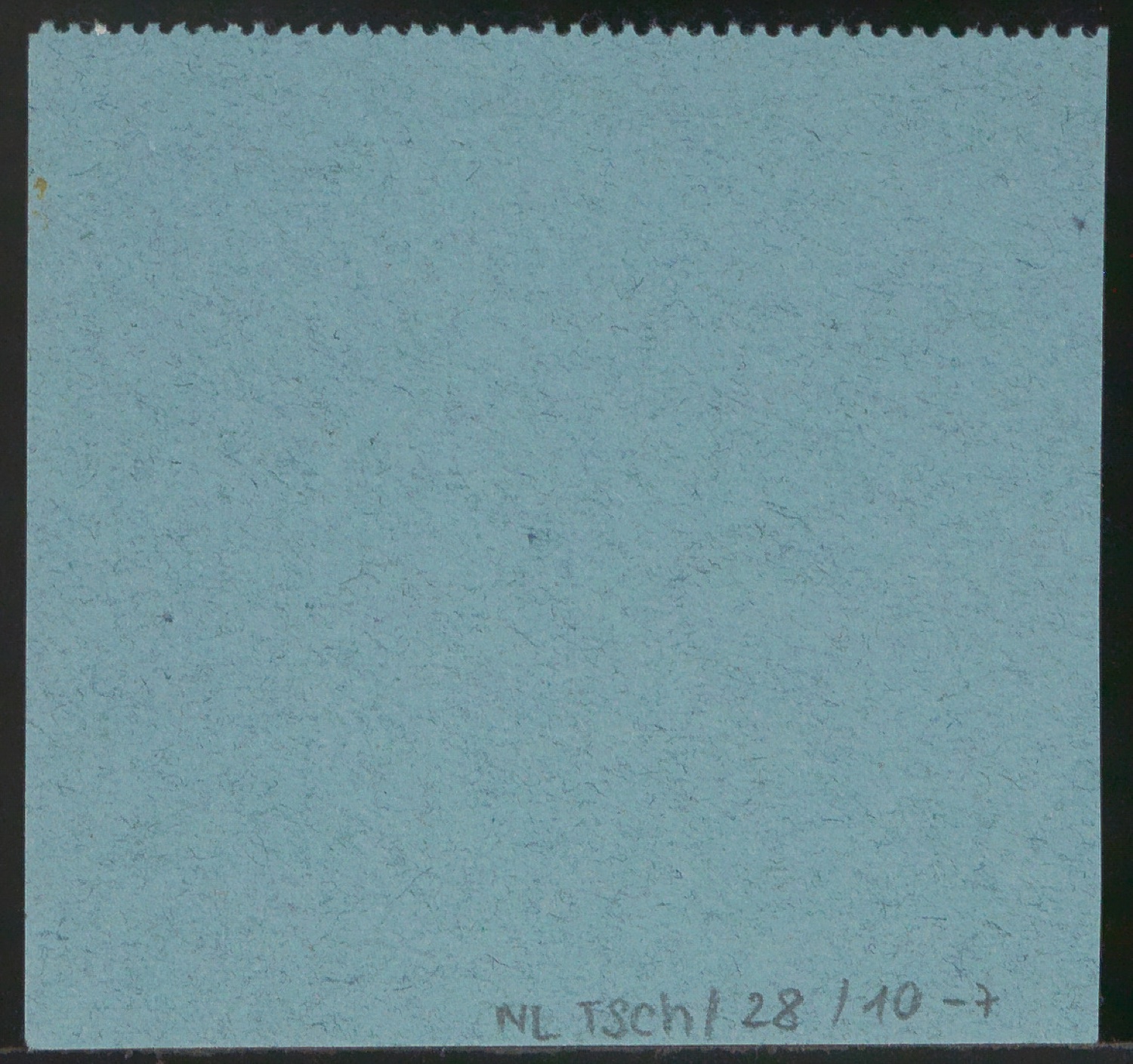 Briefumschlag mit Notizen für Schönste, liebe mich — Blatt 16