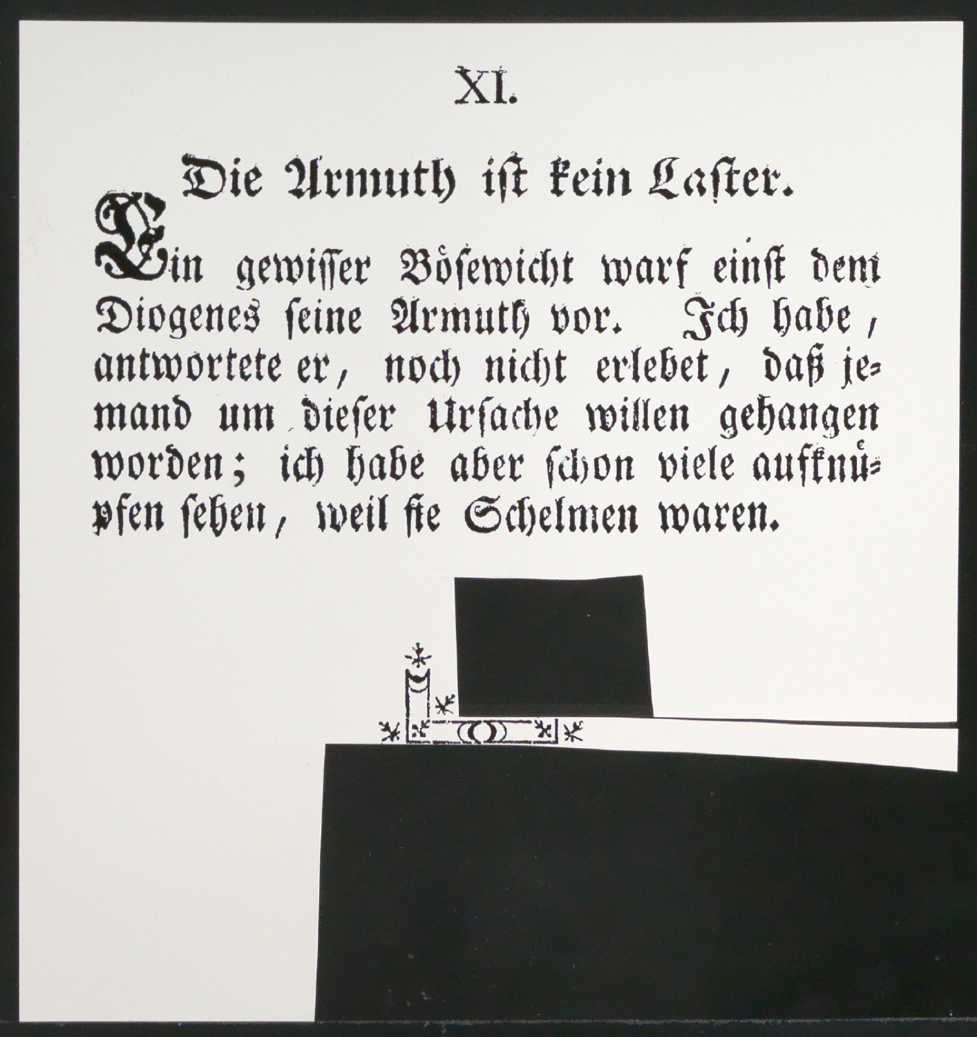 Mappe mit Vorarbeiten und Notizen zu Schönste, liebe mich — Blatt 33