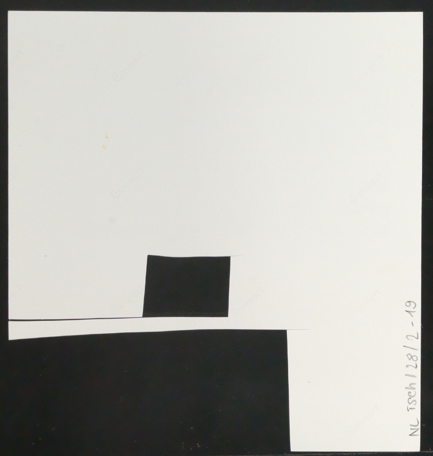Mappe mit Vorarbeiten und Notizen zu Schönste, liebe mich — Blatt 34