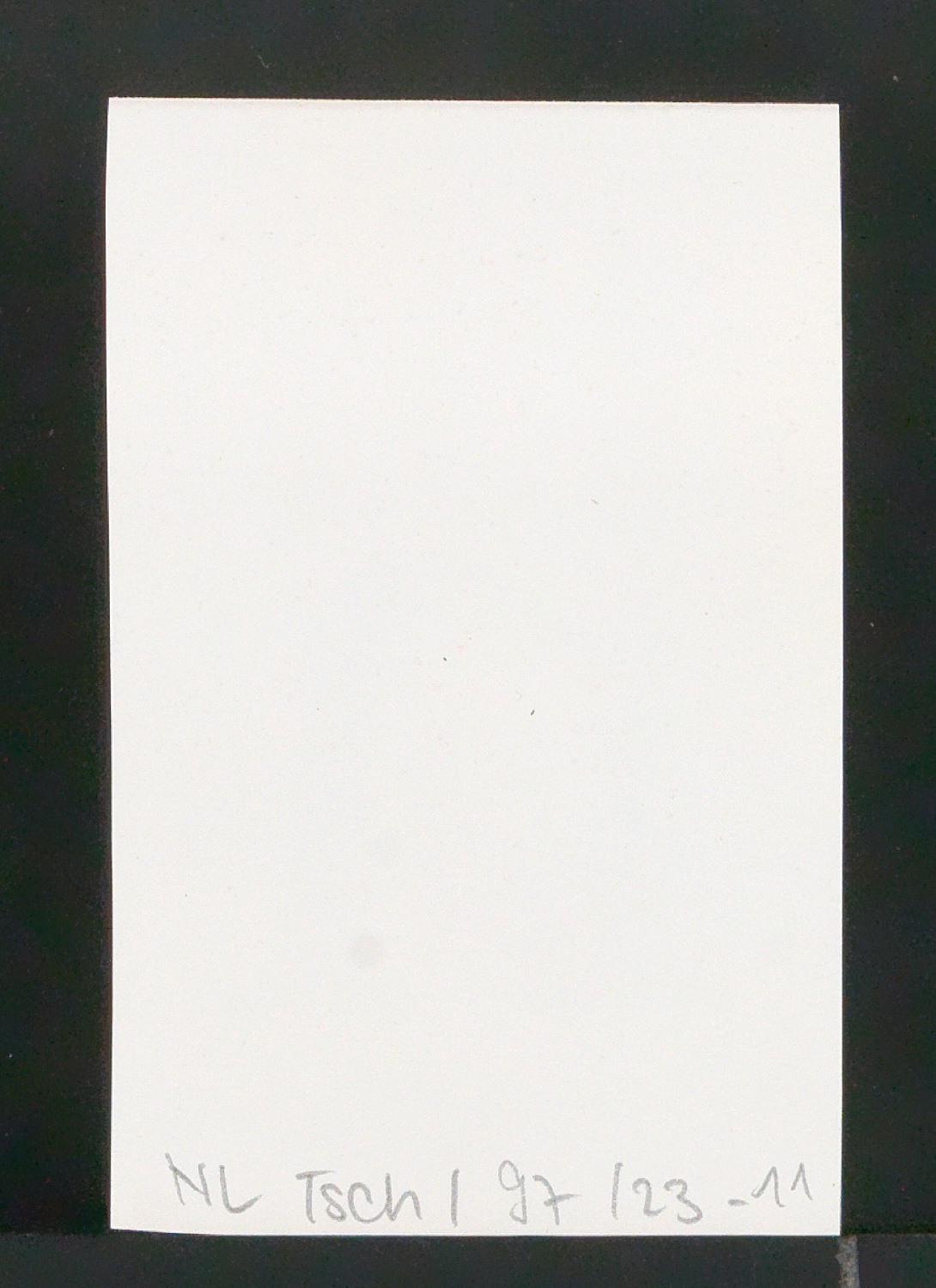 Mappe Vorlagen für erste Alos-Kopien — Blatt 2