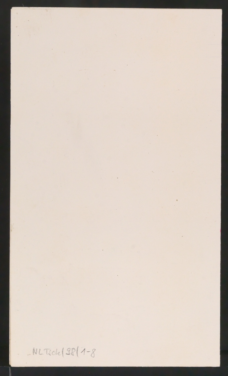 Klebeentwürfe von Illustrationen für Formenwandlung der &-Zeichen — Blatt 16