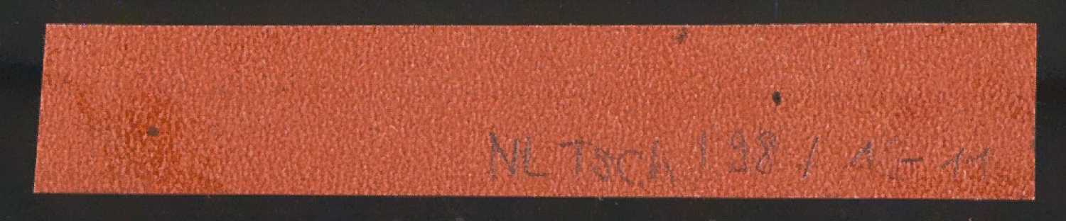 Klebeentwürfe von Illustrationen für Formenwandlung der &-Zeichen — Blatt 23