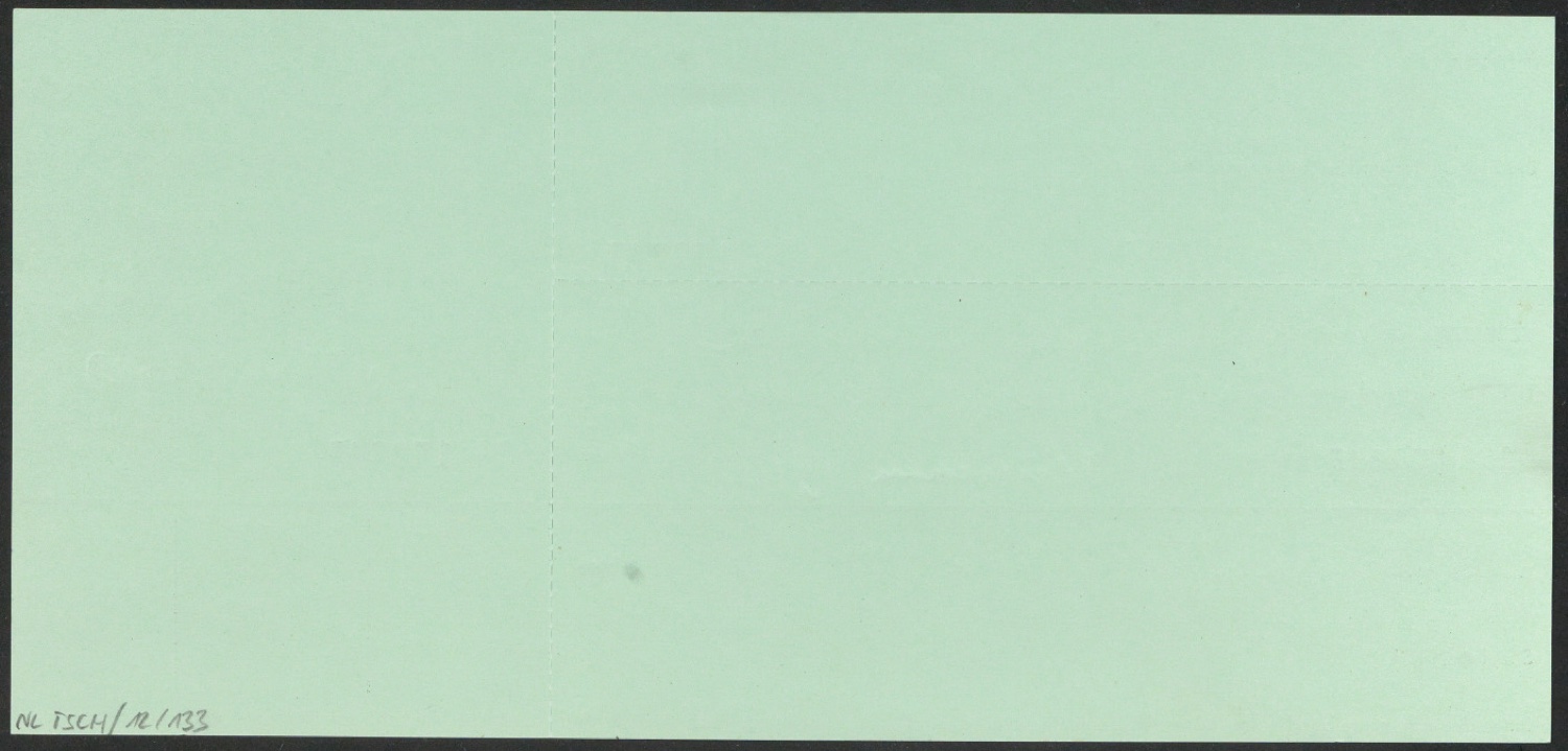 Leihscheine Universitätsbibliothek Basel — Blatt 6