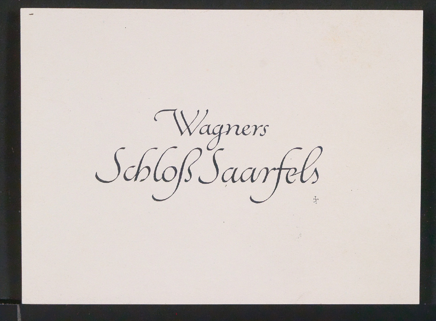 Konvolut Firmenzeichen und Verlegermarken — Blatt 3