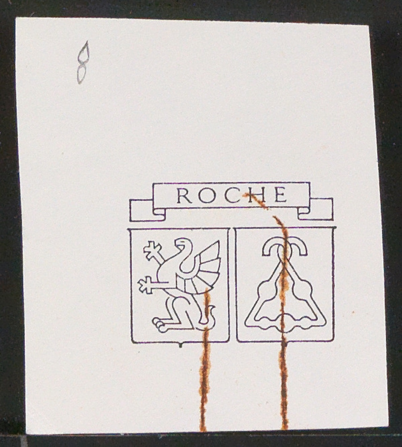 Konvolut Firmenzeichen und Verlegermarken — Blatt 5