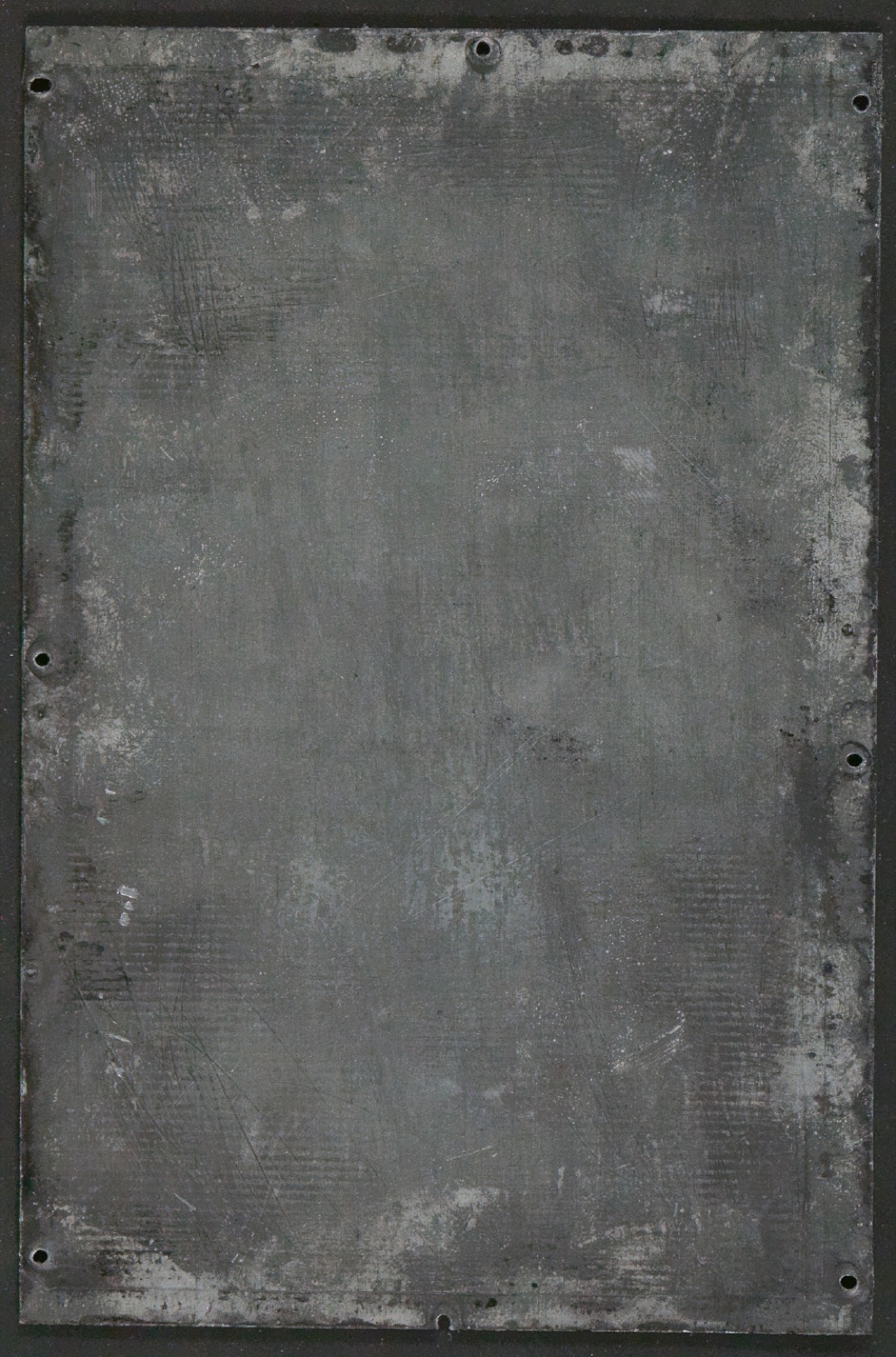 Druckklischees für die Illustrationen von Schriftkunde, Schreibübungen und Skizzieren, 2. Auflage — Blatt 36