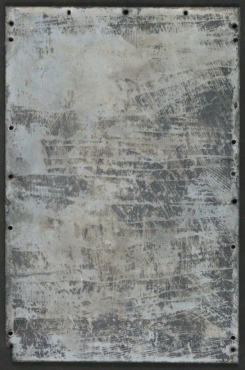 Druckklischees für die Illustrationen von Schriftkunde, Schreibübungen und Skizzieren, 2. Auflage — Blatt 38