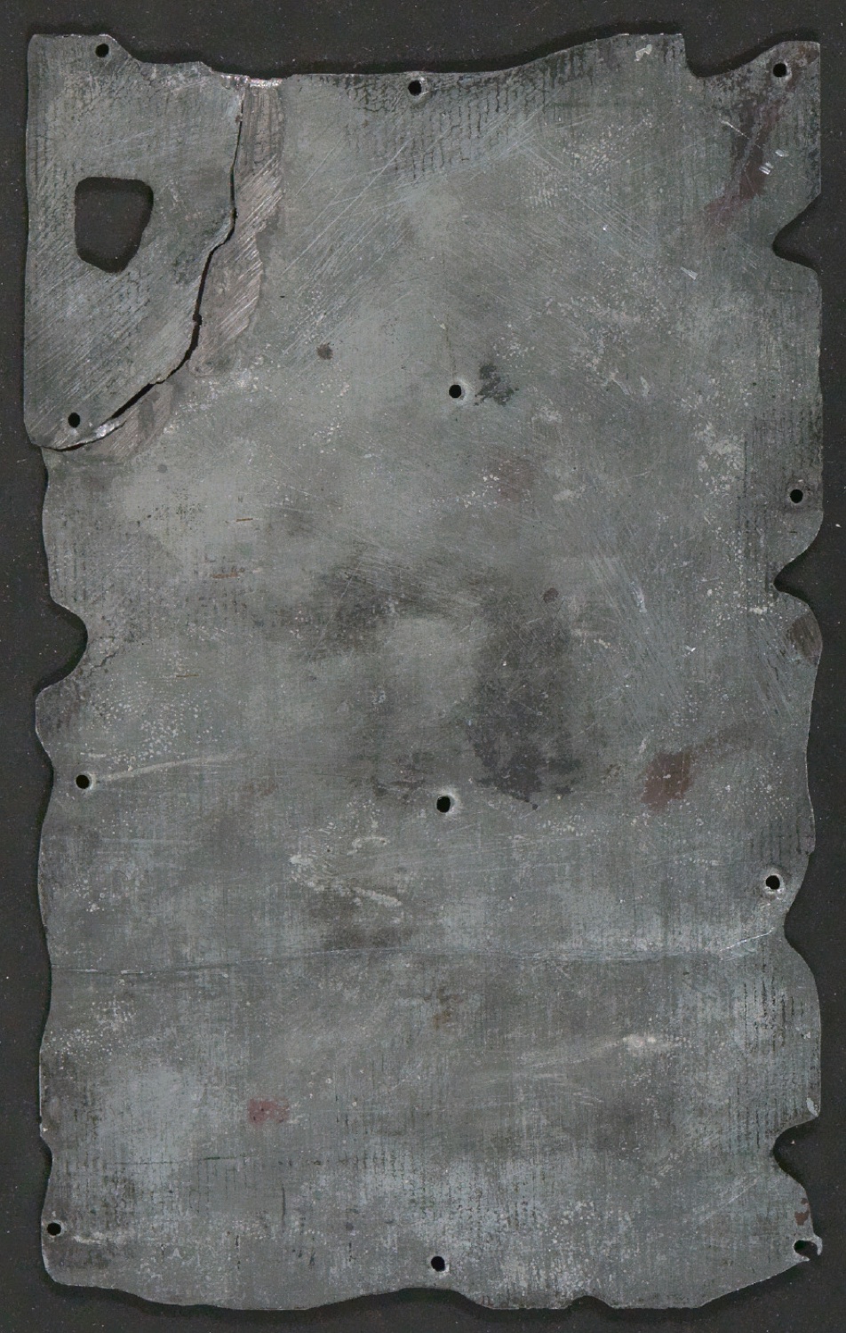 Druckklischees für die Illustrationen von Schriftkunde, Schreibübungen und Skizzieren, 2. Auflage — Blatt 42