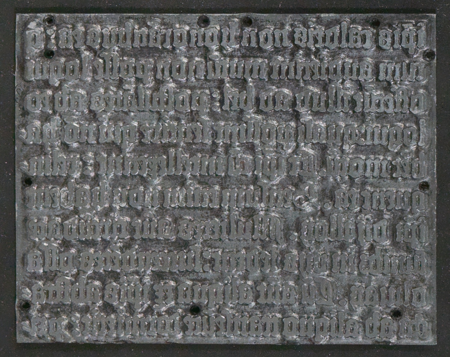 Druckklischees für die Illustrationen von Schriftkunde, Schreibübungen und Skizzieren, 2. Auflage — Blatt 49
