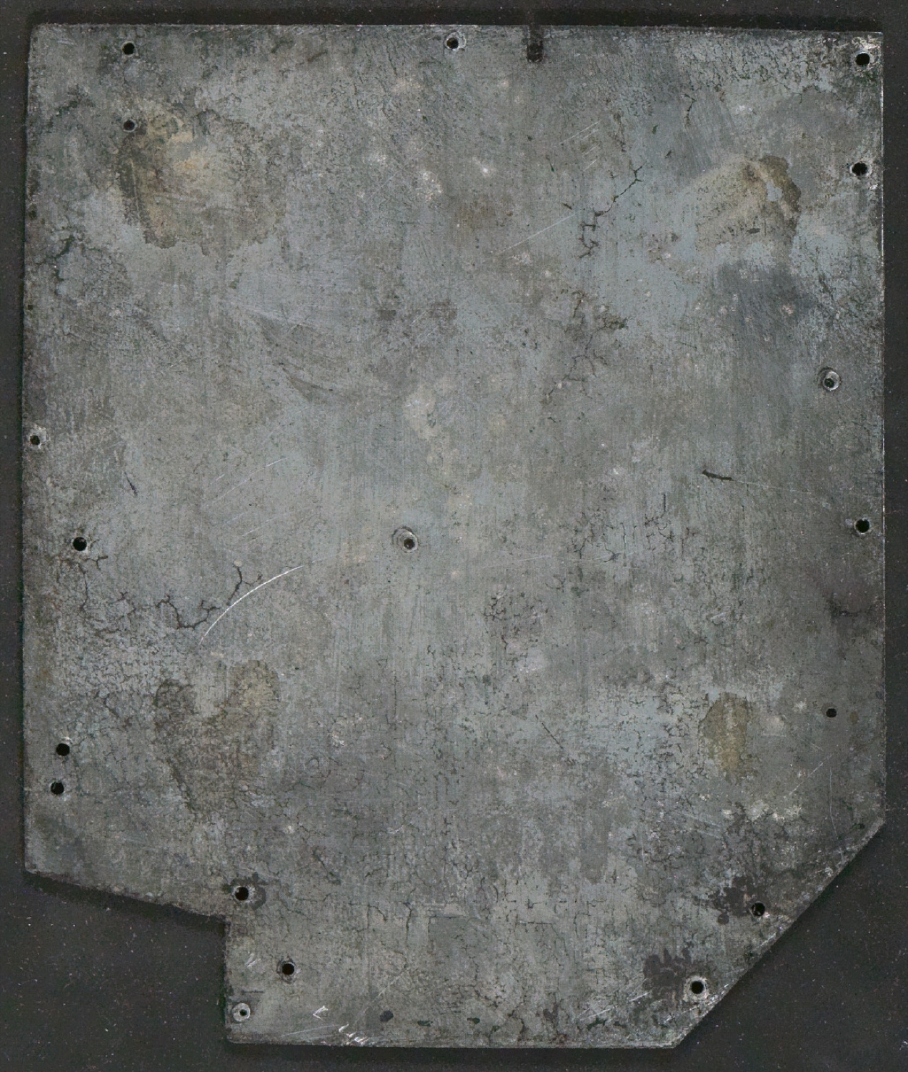 Druckklischees für die Illustrationen von Schriftkunde, Schreibübungen und Skizzieren, 2. Auflage — Blatt 54