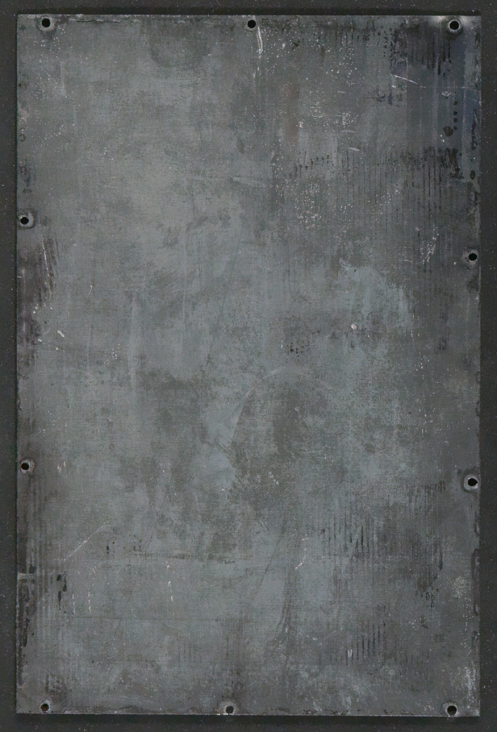 Druckklischees für die Illustrationen von Schriftkunde, Schreibübungen und Skizzieren, 2. Auflage — Blatt 74