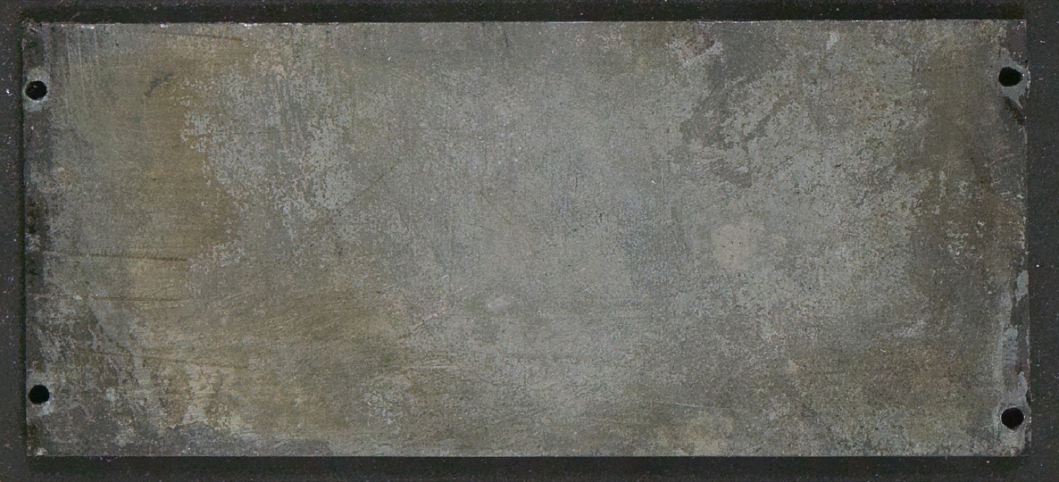 Druckklischees für die Illustrationen von Schriftkunde, Schreibübungen und Skizzieren, 2. Auflage — Blatt 92