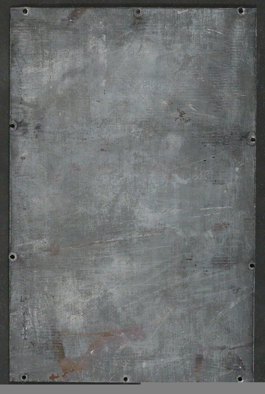 Druckklischees für die Illustrationen von Schriftkunde, Schreibübungen und Skizzieren, 2. Auflage — Blatt 94