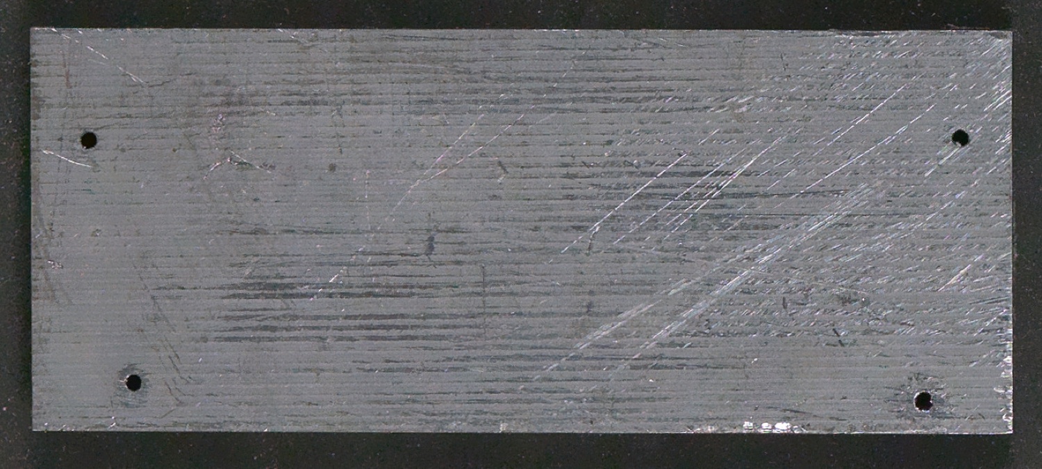 Druckklischees für die Illustrationen von Schriftkunde, Schreibübungen und Skizzieren, 2. Auflage — Blatt 100