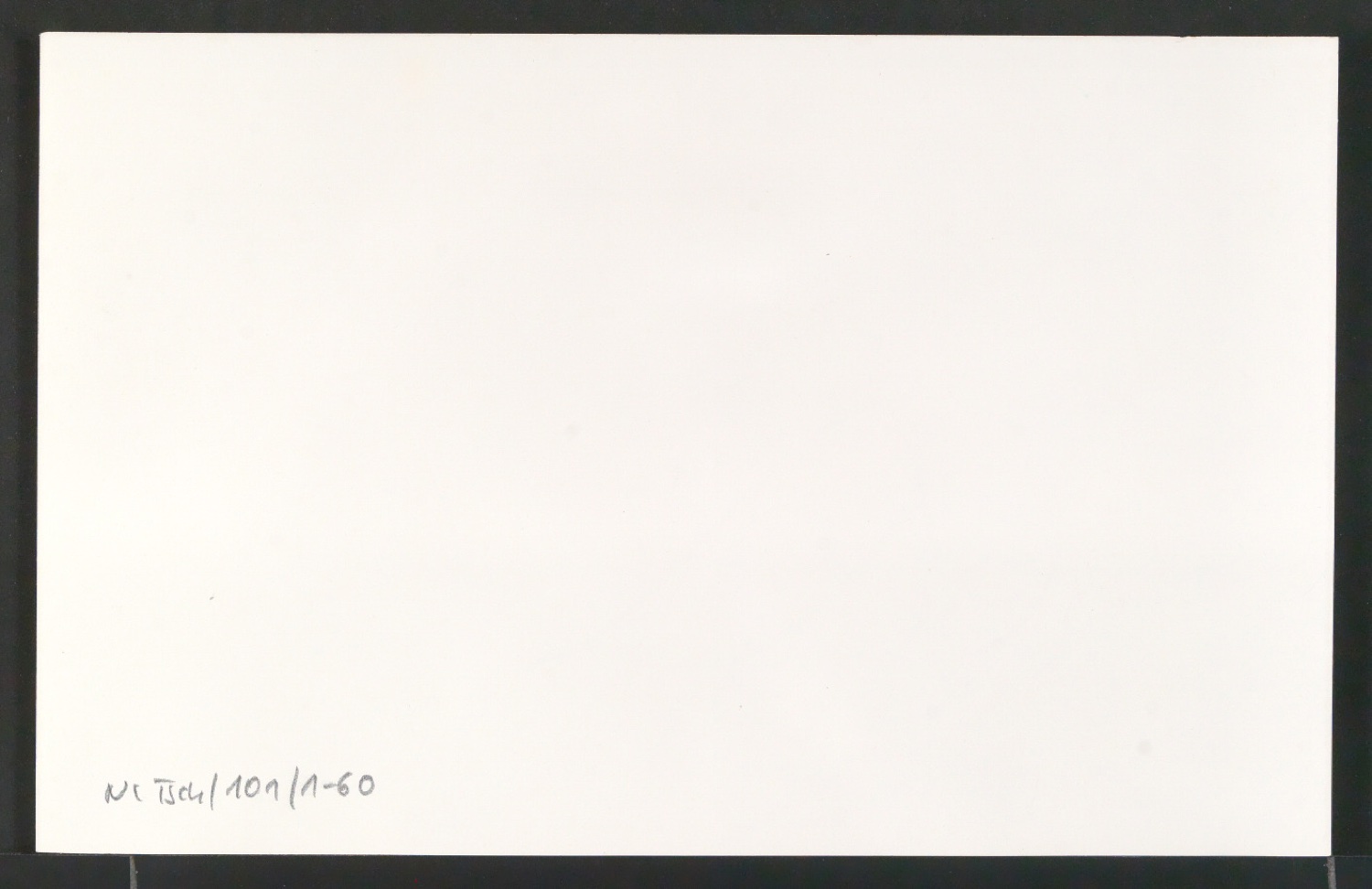 Reproduktionen und Fotokopien von Entwurf für Signet für Georg-Rentsch-Söhne [1950] — Blatt 6