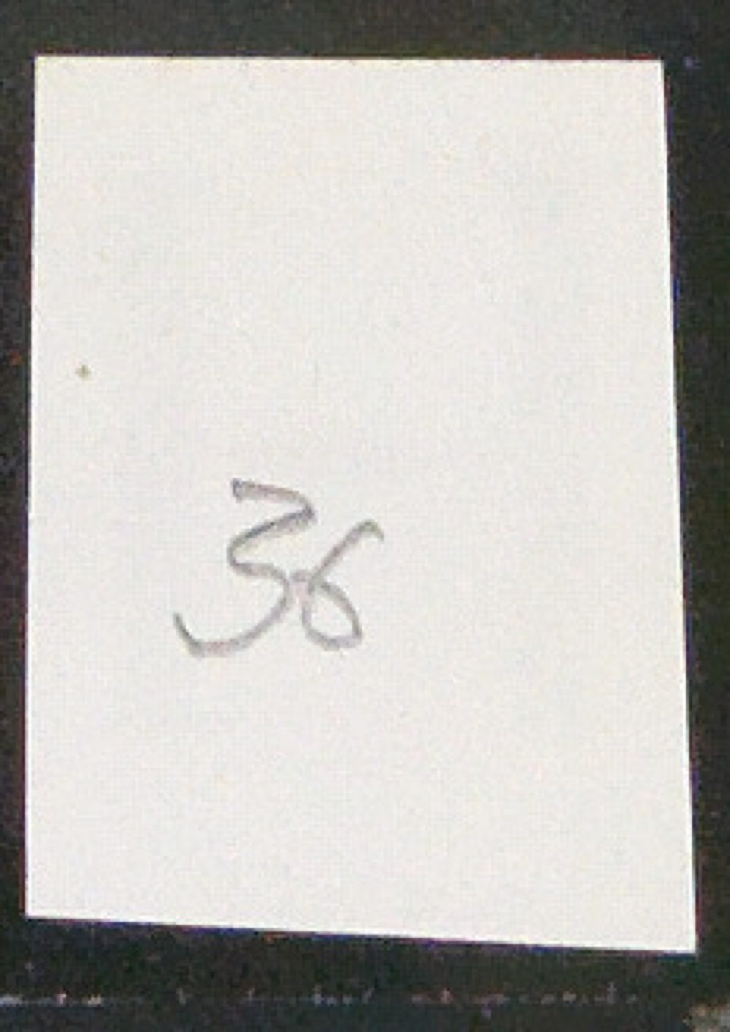 Entwürfe, Fotokopien und Reproduktionen von Schriftzug für Georg-Rentsch-Söhne [1950] — Blatt 5