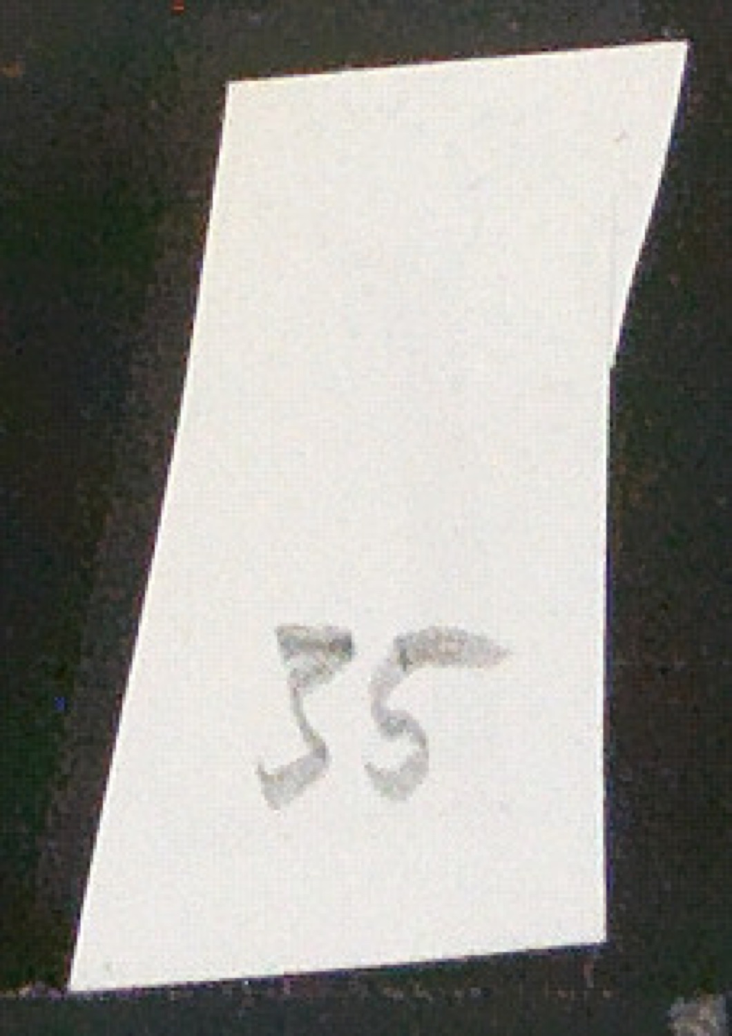 Entwürfe, Fotokopien und Reproduktionen von Schriftzug für Georg-Rentsch-Söhne [1950] — Blatt 8