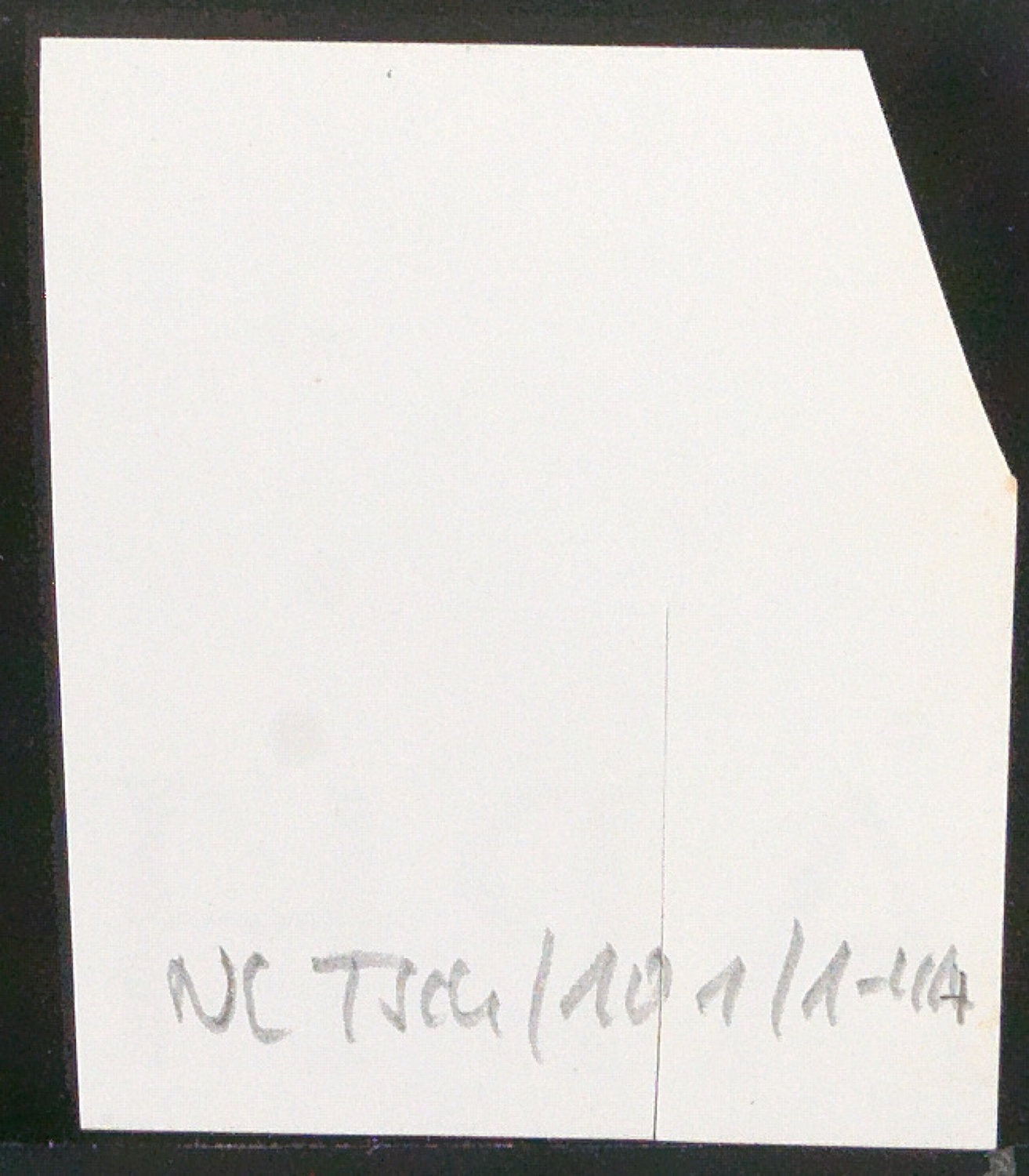 Entwürfe, Fotokopien und Reproduktionen von Schriftzug für Georg-Rentsch-Söhne [1950] — Blatt 12