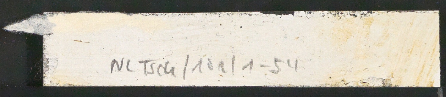 Entwürfe, Fotokopien und Reproduktionen von Schriftzug für Georg-Rentsch-Söhne [1950] — Blatt 42