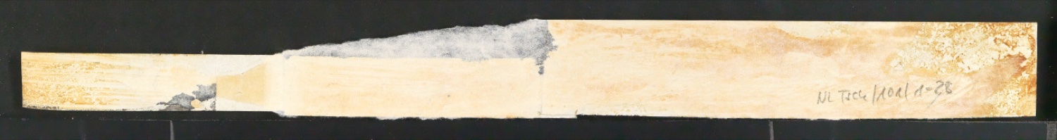 Entwürfe, Fotokopien und Reproduktionen von Schriftzug für Georg-Rentsch-Söhne [1950] — Blatt 54