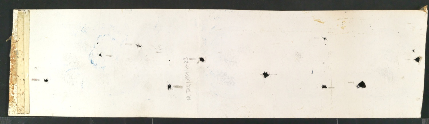 Entwürfe, Fotokopien und Reproduktionen von Schriftzug für Georg-Rentsch-Söhne [1950] — Blatt 68