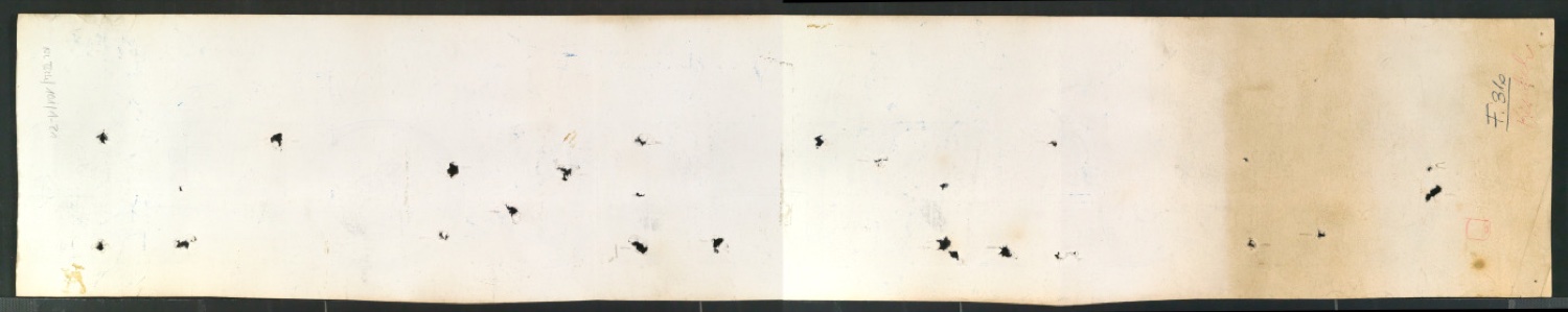 Entwürfe, Fotokopien und Reproduktionen von Schriftzug für Georg-Rentsch-Söhne [1950] — Blatt 72