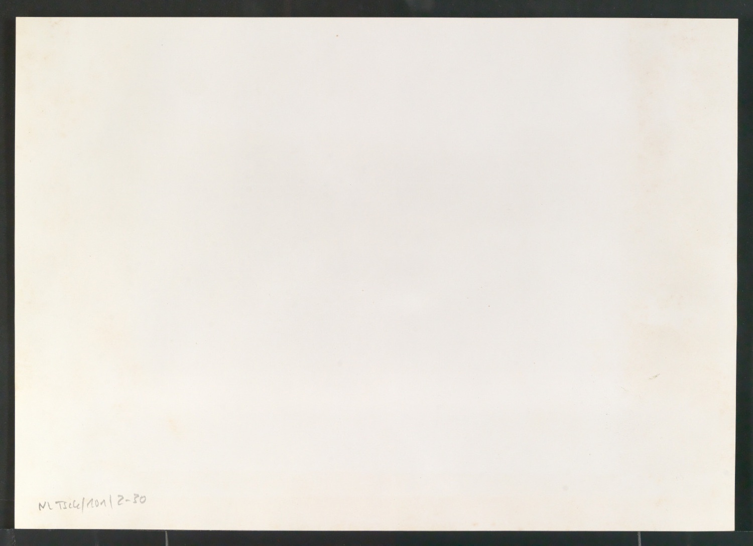 Entwurfszeichnungen, Fotokopien und Reproduktionen von Signet für Georg-Rentsch-Söhne [1950] — Blatt 4
