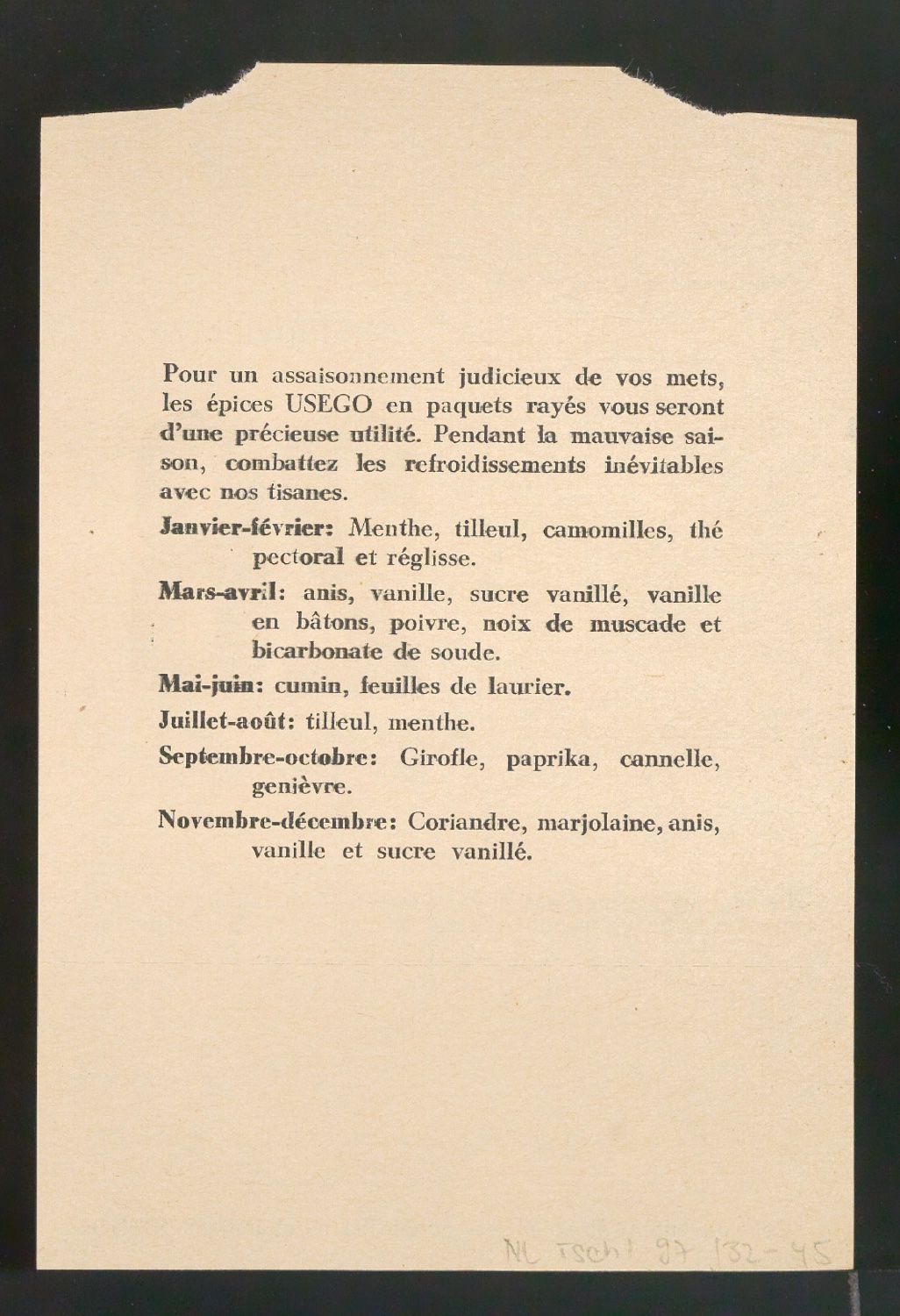 Mappe mit Vorarbeiten, Entwurfszeichnungen und Probedrucken zu Kalenderziffern — Blatt 90