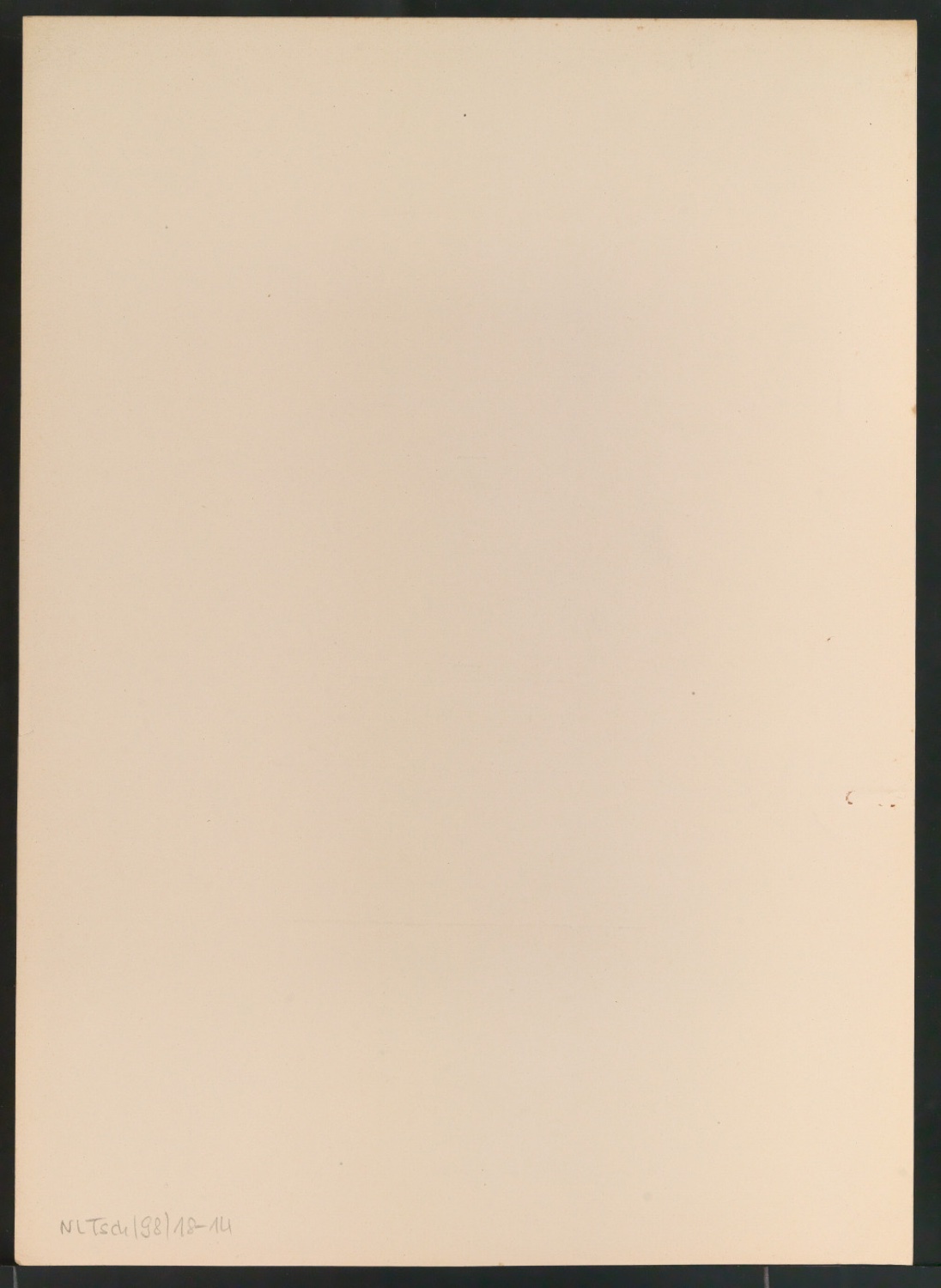 Vorarbeiten und Probedrucke für Im Dienste des Buches, Designing Books und I Bogens Tjeneste — Blatt 28