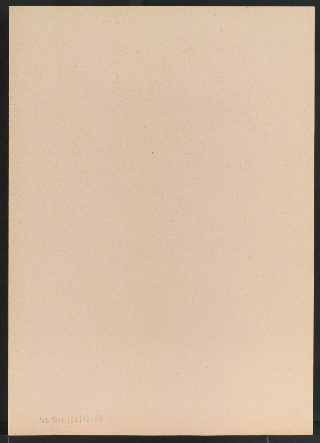 Vorarbeiten und Probedrucke für Im Dienste des Buches, Designing Books und I Bogens Tjeneste — Blatt 70