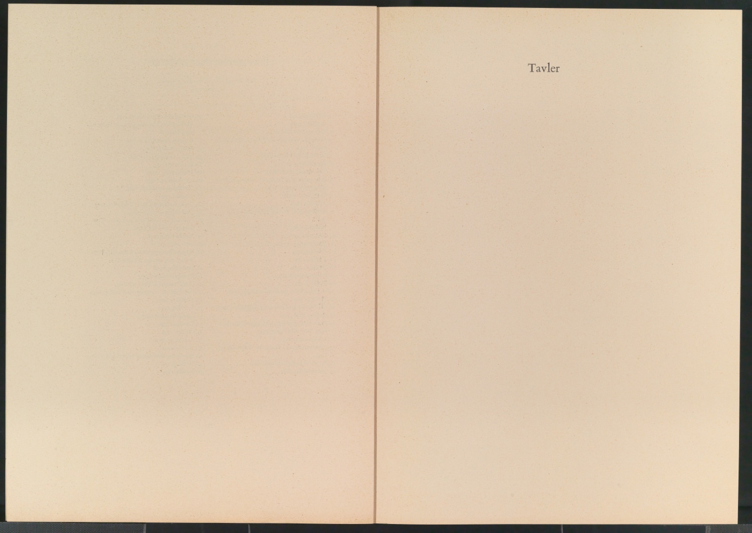 Vorarbeiten und Probedrucke für Im Dienste des Buches, Designing Books und I Bogens Tjeneste — Blatt 79