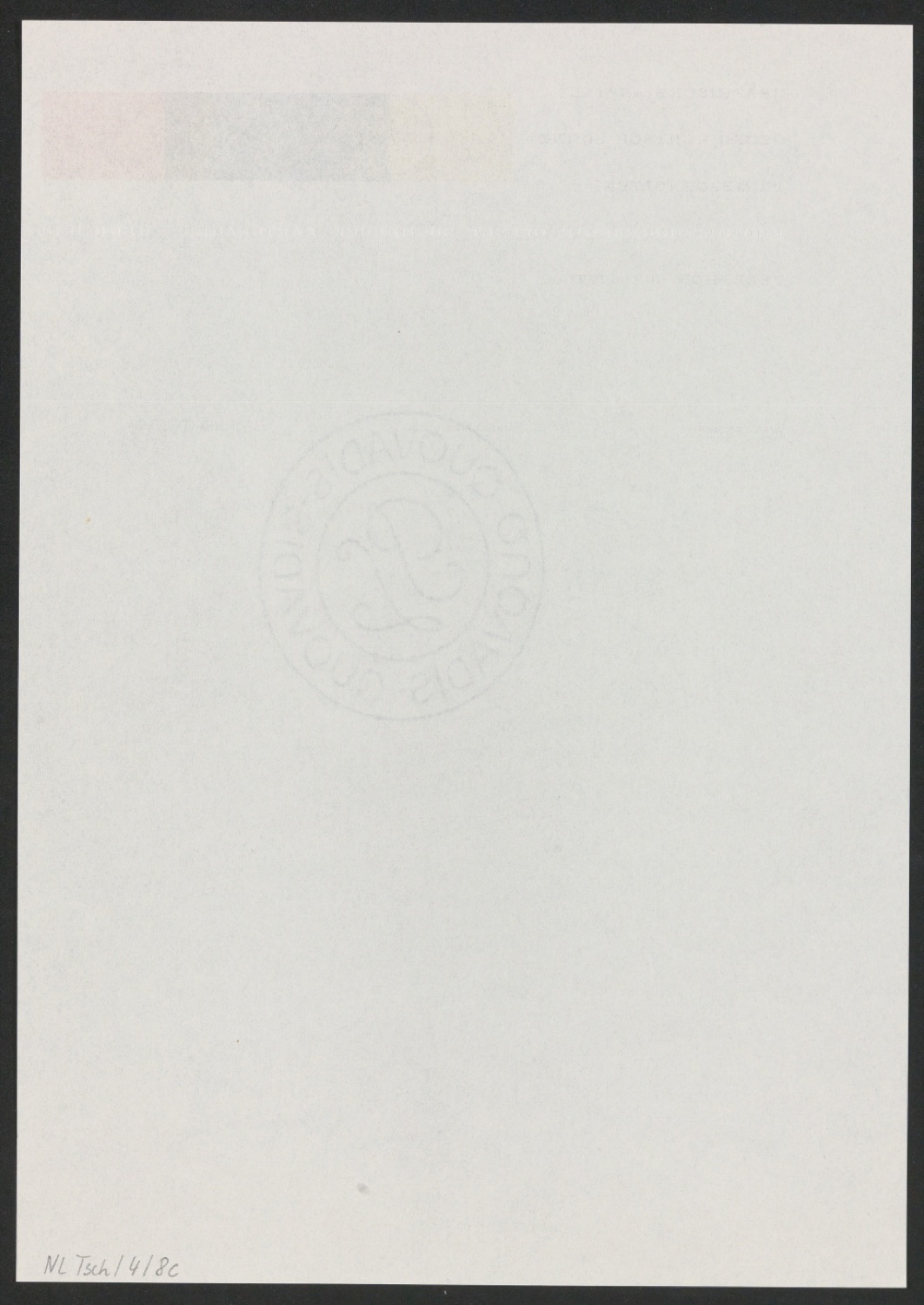 Briefbögen und Briefumschläge für Georg-Rentsch-Söhne — Blatt 4