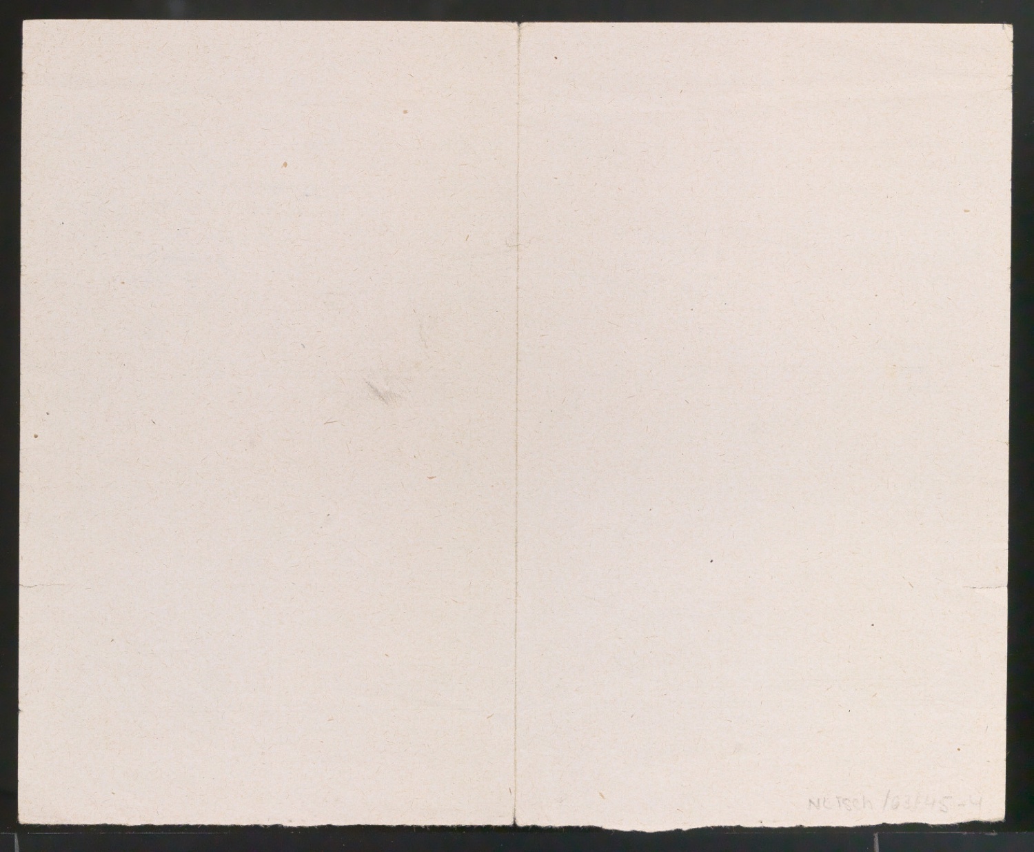 Layoutvorlage und Druckfahne für zwei Seiten von Shakespeare's Sonnets — Blatt 2