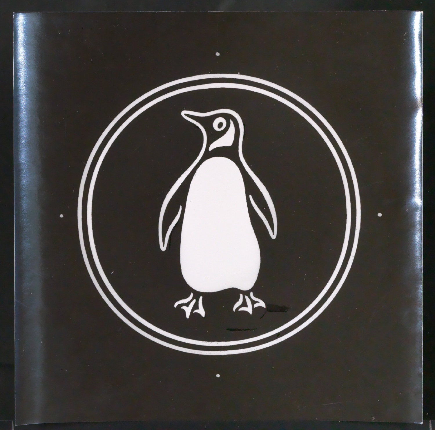 Abzüge Verlegermarken für Penguin Books — Blatt 3