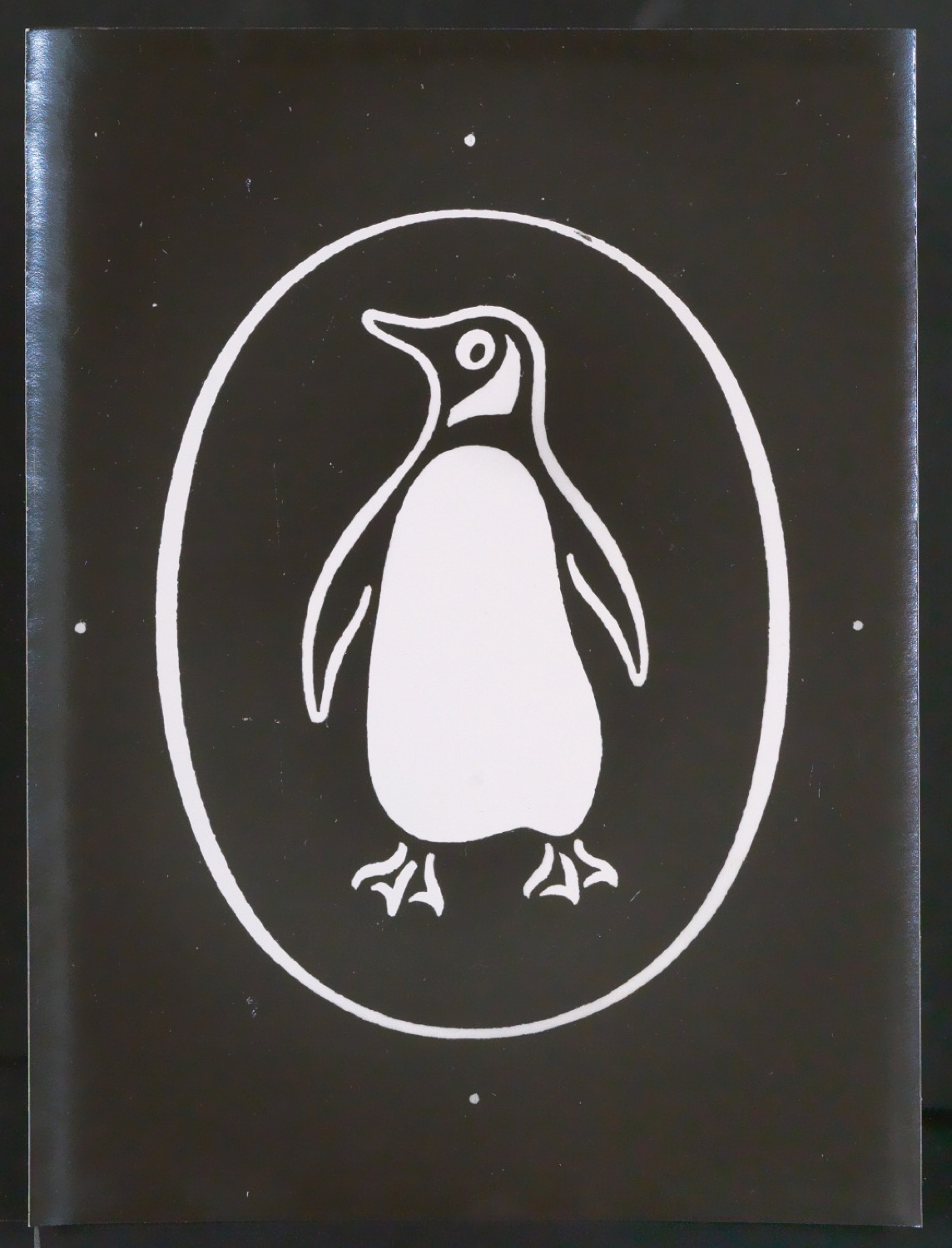 Abzüge Verlegermarken für Penguin Books — Blatt 7